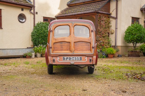 1933 Austin 12/6 Shooting Brake à venda (imagem 6 de 136)