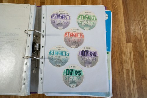 1933 Austin 12/6 Shooting Brake à venda (imagem 134 de 136)