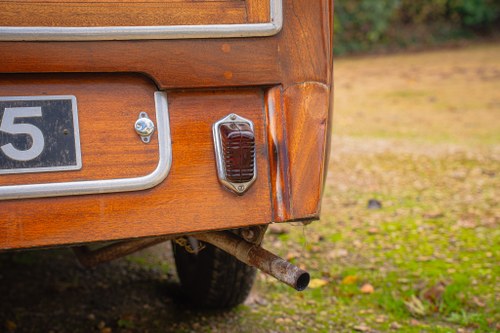 1933 Austin 12/6 Shooting Brake à venda (imagem 89 de 136)