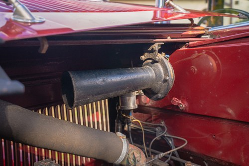 1933 Austin 12/6 Shooting Brake à venda (imagem 114 de 136)