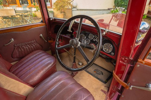 1933 Austin 12/6 Shooting Brake à venda (imagem 35 de 136)