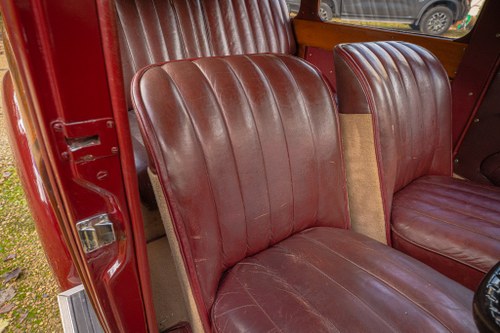 1933 Austin 12/6 Shooting Brake à venda (imagem 38 de 136)