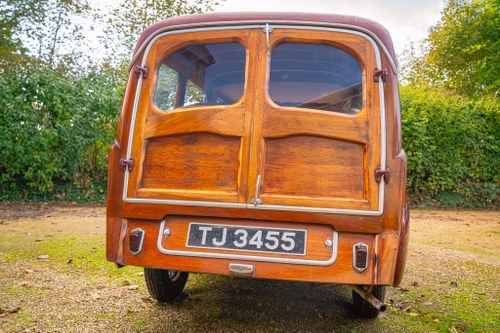 1933 Austin 12/6 Shooting Brake à venda (imagem 91 de 136)