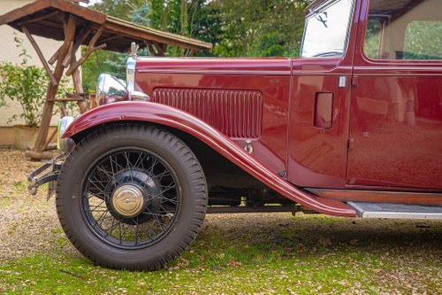 1933 Austin 12/6 Shooting Brake à venda (imagem 107 de 136)
