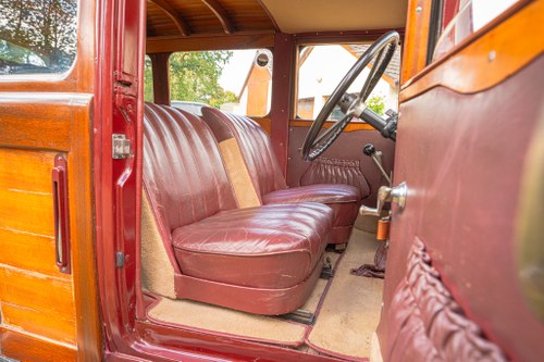 1933 Austin 12/6 Shooting Brake à venda (imagem 34 de 136)