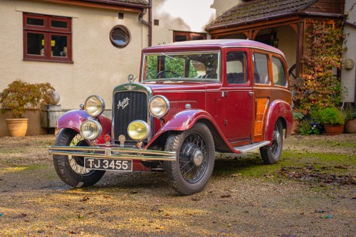 1933 Austin 12/6 Shooting Brake à venda (imagem 4 de 136)