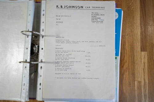 1933 Austin 12/6 Shooting Brake à venda (imagem 133 de 136)