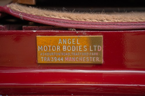 1933 Austin 12/6 Shooting Brake à venda (imagem 126 de 136)