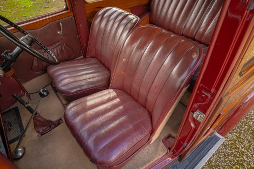 1933 Austin 12/6 Shooting Brake à venda (imagem 39 de 136)