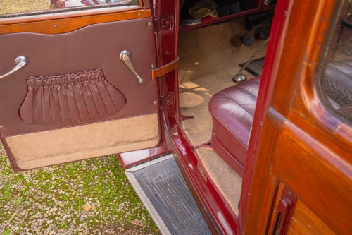 1933 Austin 12/6 Shooting Brake à venda (imagem 55 de 136)
