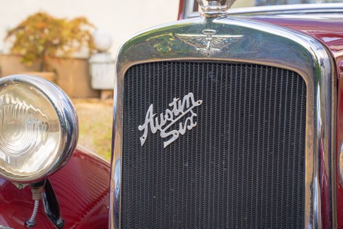 1933 Austin 12/6 Shooting Brake à venda (imagem 73 de 136)