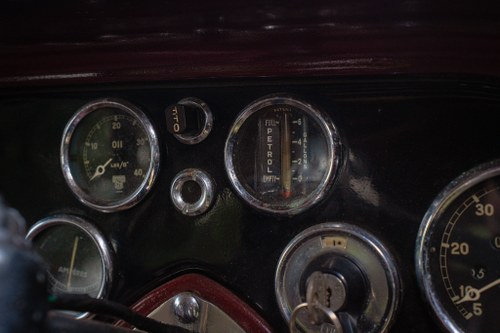 1933 Austin 12/6 Shooting Brake à venda (imagem 29 de 136)