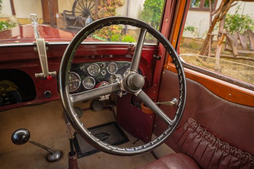 1933 Austin 12/6 Shooting Brake à venda (imagem 20 de 136)