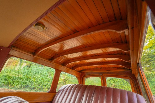 1933 Austin 12/6 Shooting Brake à venda (imagem 46 de 136)