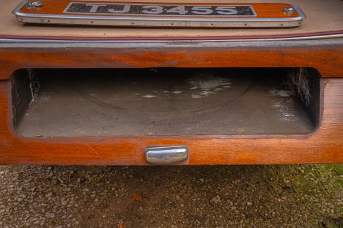 1933 Austin 12/6 Shooting Brake à venda (imagem 66 de 136)