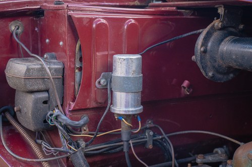 1933 Austin 12/6 Shooting Brake à venda (imagem 121 de 136)