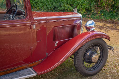 1933 Austin 12/6 Shooting Brake à venda (imagem 79 de 136)