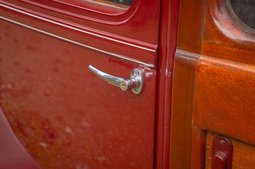 1933 Austin 12/6 Shooting Brake à venda (imagem 97 de 136)