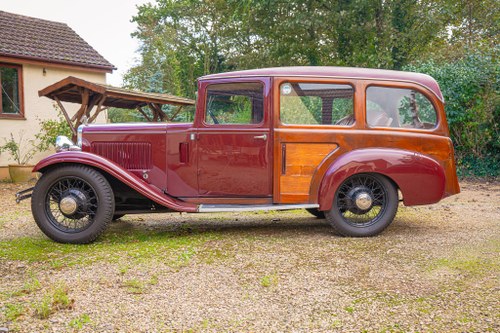 1933 Austin 12/6 Shooting Brake à venda (imagem 10 de 136)
