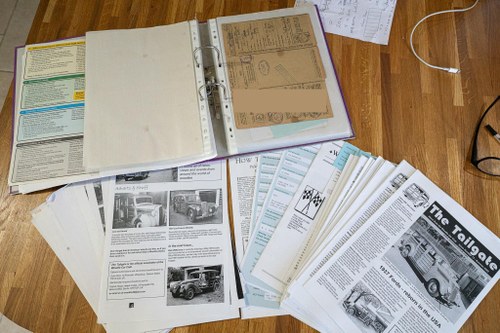 1933 Austin 12/6 Shooting Brake à venda (imagem 136 de 136)