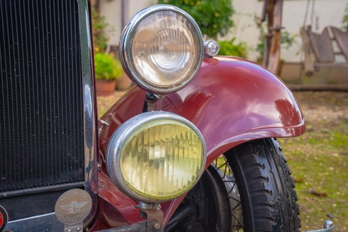 1933 Austin 12/6 Shooting Brake à venda (imagem 72 de 136)