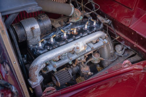 1933 Austin 12/6 Shooting Brake à venda (imagem 109 de 136)