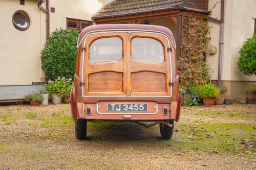 1933 Austin 12/6 Shooting Brake à venda (imagem 7 de 136)