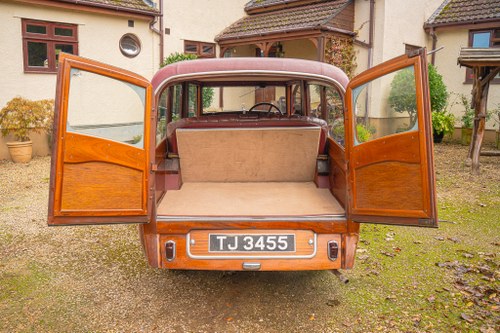 1933 Austin 12/6 Shooting Brake à venda (imagem 59 de 136)