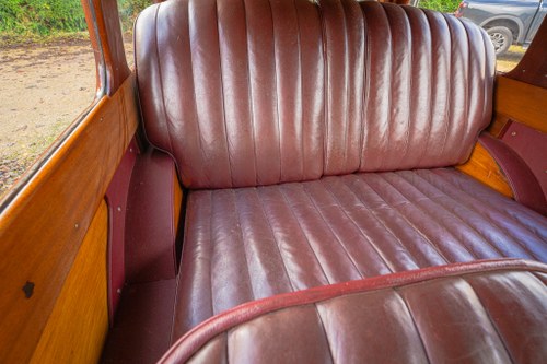 1933 Austin 12/6 Shooting Brake à venda (imagem 44 de 136)