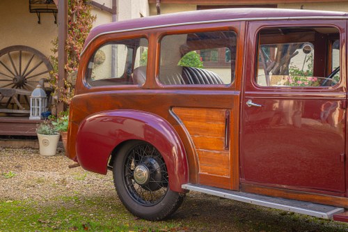 1933 Austin 12/6 Shooting Brake à venda (imagem 83 de 136)