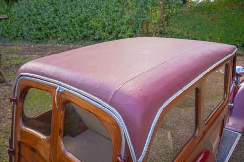 1933 Austin 12/6 Shooting Brake à venda (imagem 103 de 136)