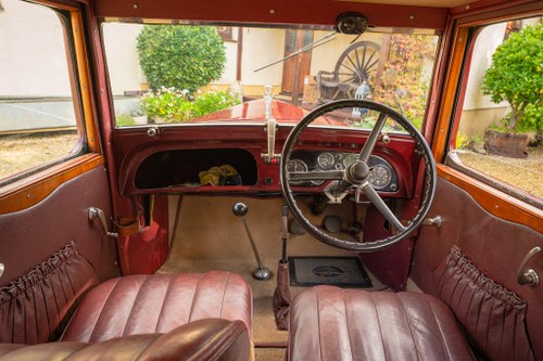 1933 Austin 12/6 Shooting Brake à venda (imagem 15 de 136)