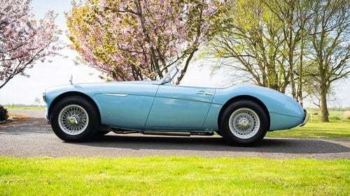 1959 Austin Healey 100-Six BN6 In vendita (immagine 10 di 139)