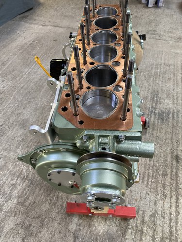 1959 Austin Healey 100-Six BN6 In vendita (immagine 136 di 139)