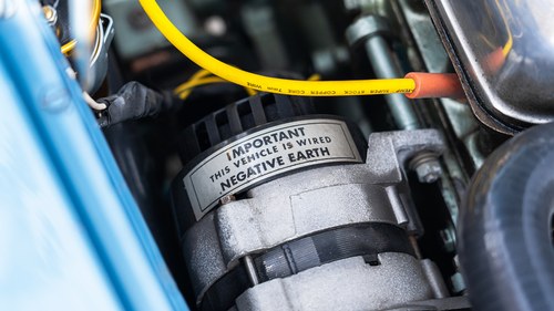 1959 Austin Healey 100-Six BN6 In vendita (immagine 105 di 139)