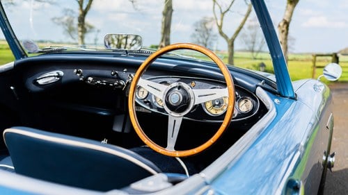 1959 Austin Healey 100-Six BN6 In vendita (immagine 22 di 139)