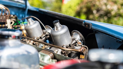 1959 Austin Healey 100-Six BN6 In vendita (immagine 100 di 139)