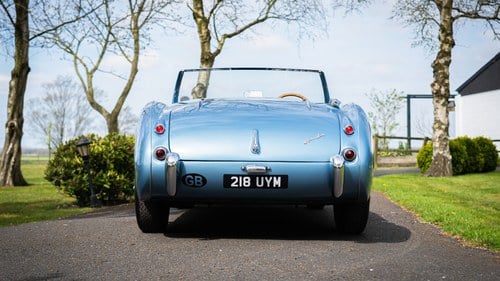 1959 Austin Healey 100-Six BN6 In vendita (immagine 14 di 139)