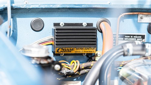 1959 Austin Healey 100-Six BN6 In vendita (immagine 108 di 139)