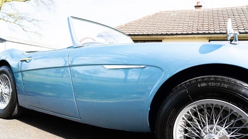 1959 Austin Healey 100-Six BN6 In vendita (immagine 90 di 139)