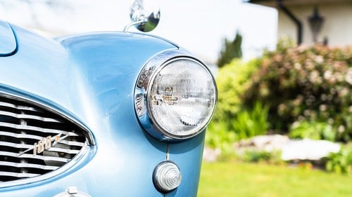 1959 Austin Healey 100-Six BN6 In vendita (immagine 76 di 139)