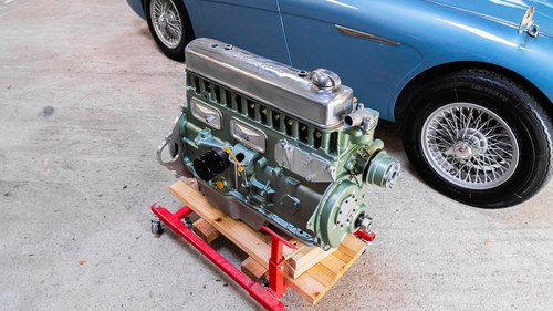 1959 Austin Healey 100-Six BN6 In vendita (immagine 128 di 139)