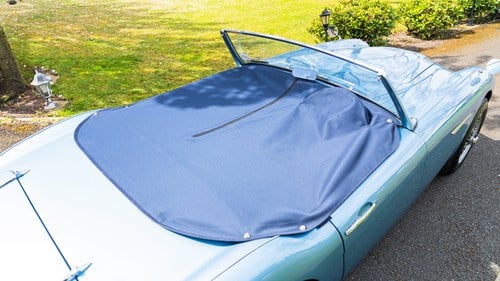 1959 Austin Healey 100-Six BN6 In vendita (immagine 62 di 139)