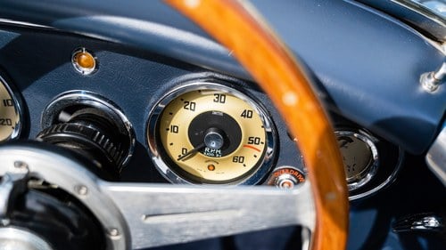 1959 Austin Healey 100-Six BN6 In vendita (immagine 27 di 139)