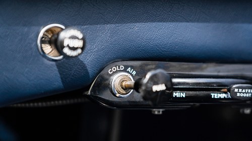 1959 Austin Healey 100-Six BN6 In vendita (immagine 32 di 139)