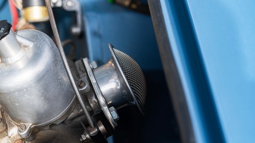 1959 Austin Healey 100-Six BN6 In vendita (immagine 102 di 139)