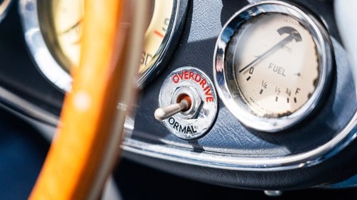 1959 Austin Healey 100-Six BN6 In vendita (immagine 30 di 139)