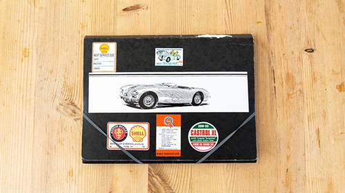 1959 Austin Healey 100-Six BN6 In vendita (immagine 112 di 139)