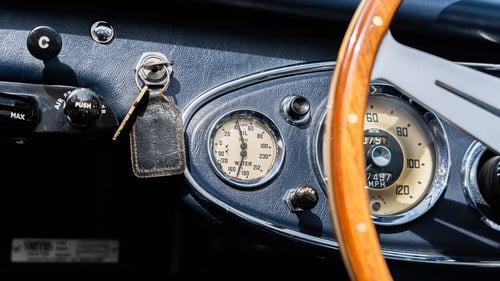 1959 Austin Healey 100-Six BN6 In vendita (immagine 29 di 139)