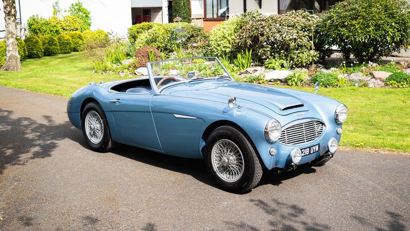 1959 Austin Healey 100-Six BN6 For Sale (picture 1 of 140)